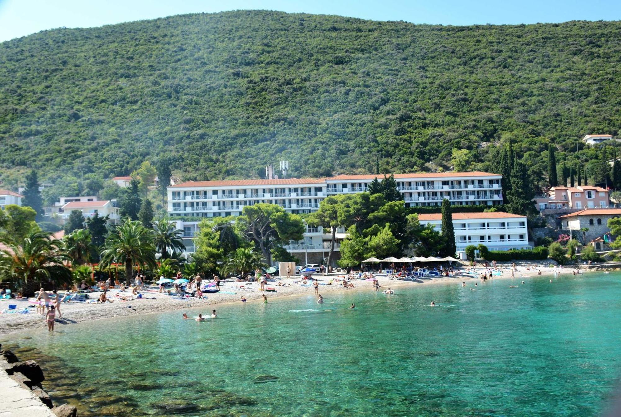 Guesthouse Aurora Trpanj Exterior foto